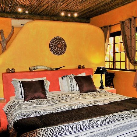 מלון Saint Lucia Estuary Kwalucia Private Safari Retreat מראה חיצוני תמונה