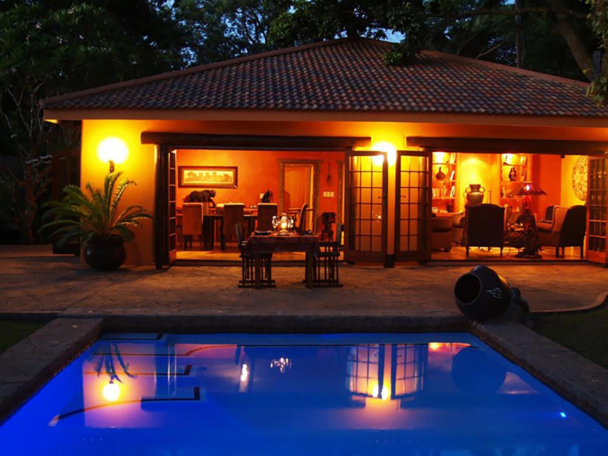 מלון Saint Lucia Estuary Kwalucia Private Safari Retreat מראה חיצוני תמונה