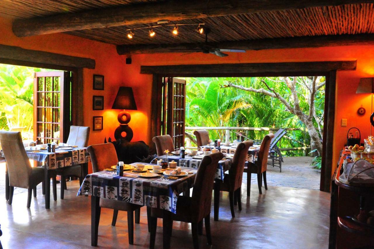 מלון Saint Lucia Estuary Kwalucia Private Safari Retreat מראה חיצוני תמונה