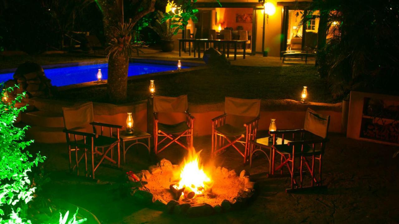 מלון Saint Lucia Estuary Kwalucia Private Safari Retreat מראה חיצוני תמונה