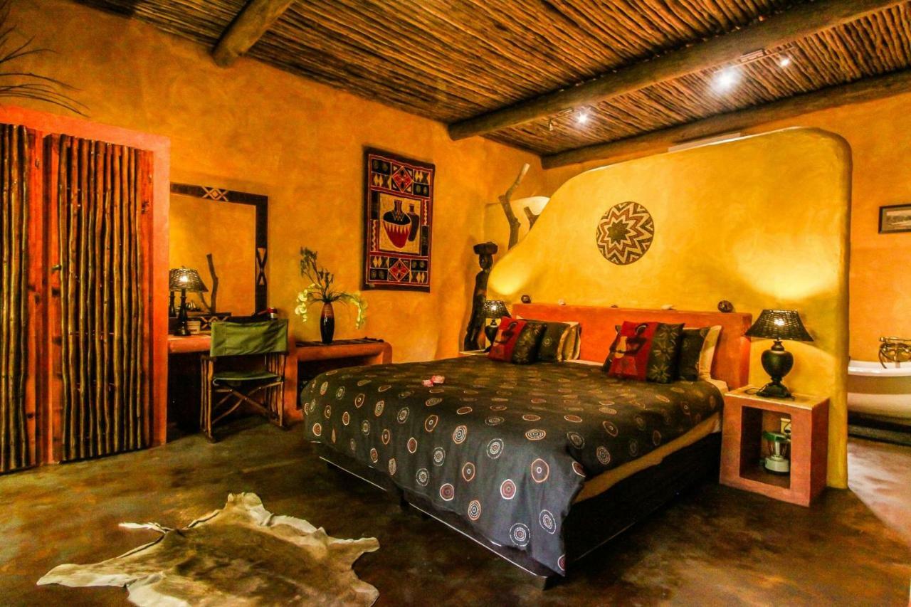 מלון Saint Lucia Estuary Kwalucia Private Safari Retreat מראה חיצוני תמונה