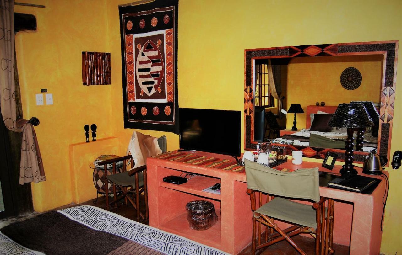 מלון Saint Lucia Estuary Kwalucia Private Safari Retreat מראה חיצוני תמונה