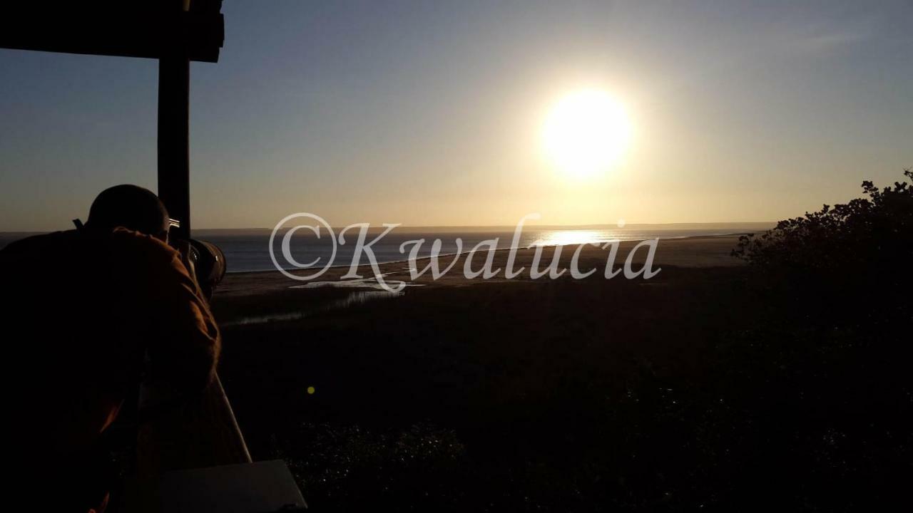 מלון Saint Lucia Estuary Kwalucia Private Safari Retreat מראה חיצוני תמונה