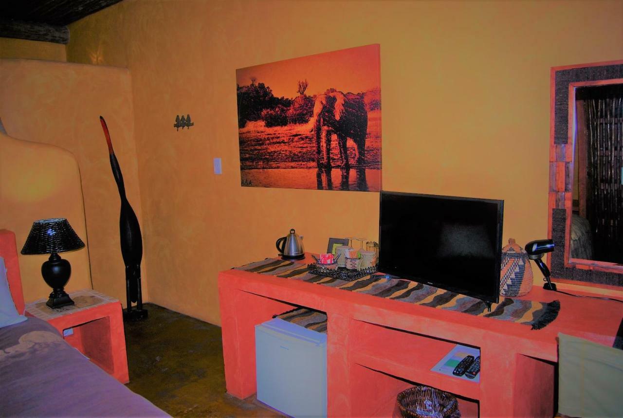 מלון Saint Lucia Estuary Kwalucia Private Safari Retreat מראה חיצוני תמונה