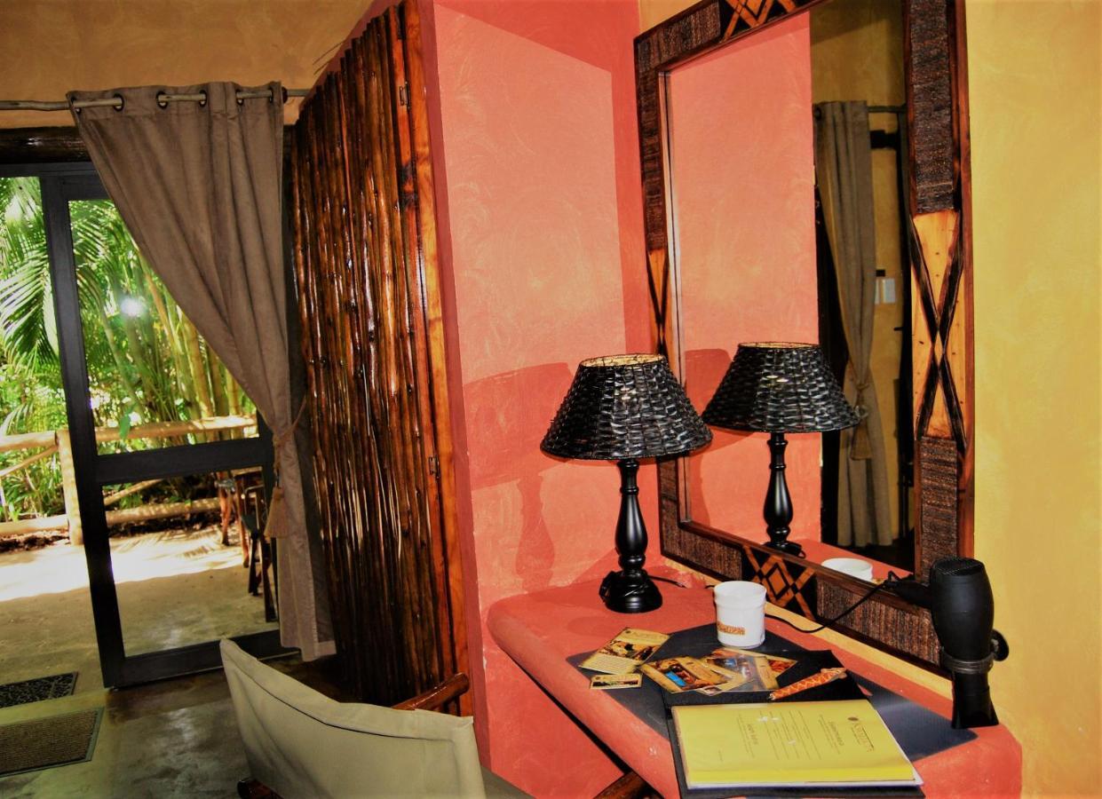 מלון Saint Lucia Estuary Kwalucia Private Safari Retreat מראה חיצוני תמונה