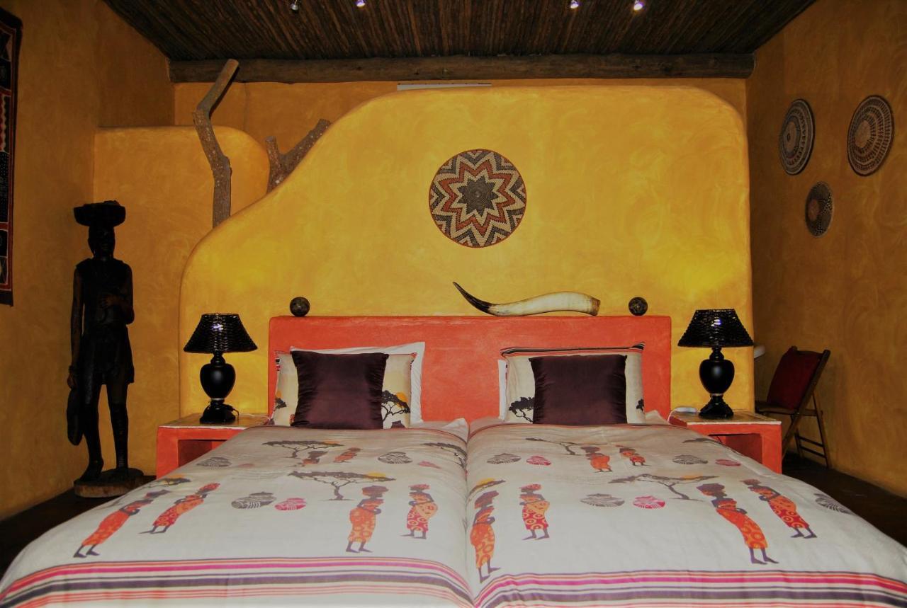 מלון Saint Lucia Estuary Kwalucia Private Safari Retreat מראה חיצוני תמונה