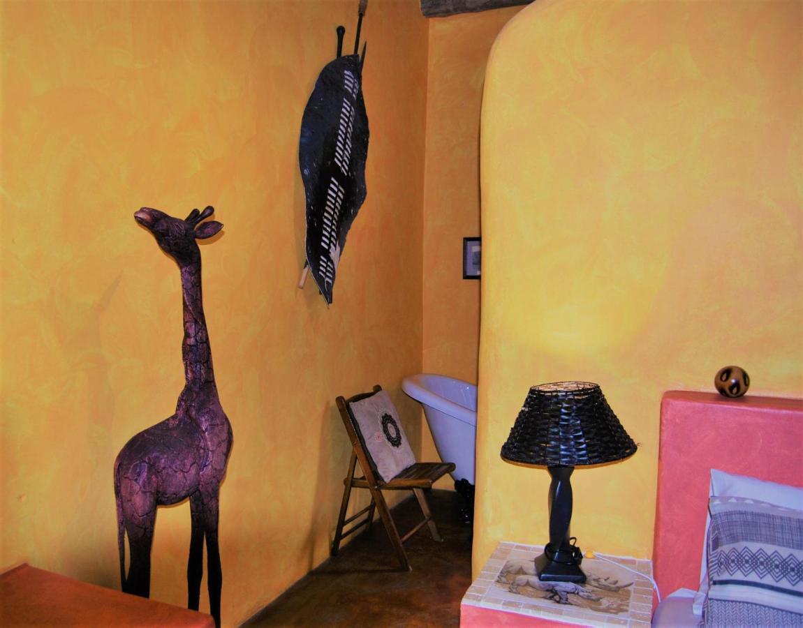 מלון Saint Lucia Estuary Kwalucia Private Safari Retreat מראה חיצוני תמונה