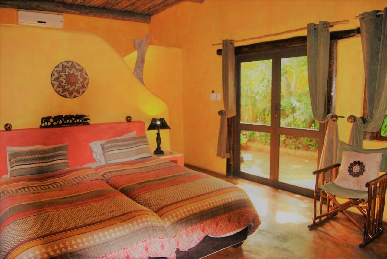 מלון Saint Lucia Estuary Kwalucia Private Safari Retreat מראה חיצוני תמונה