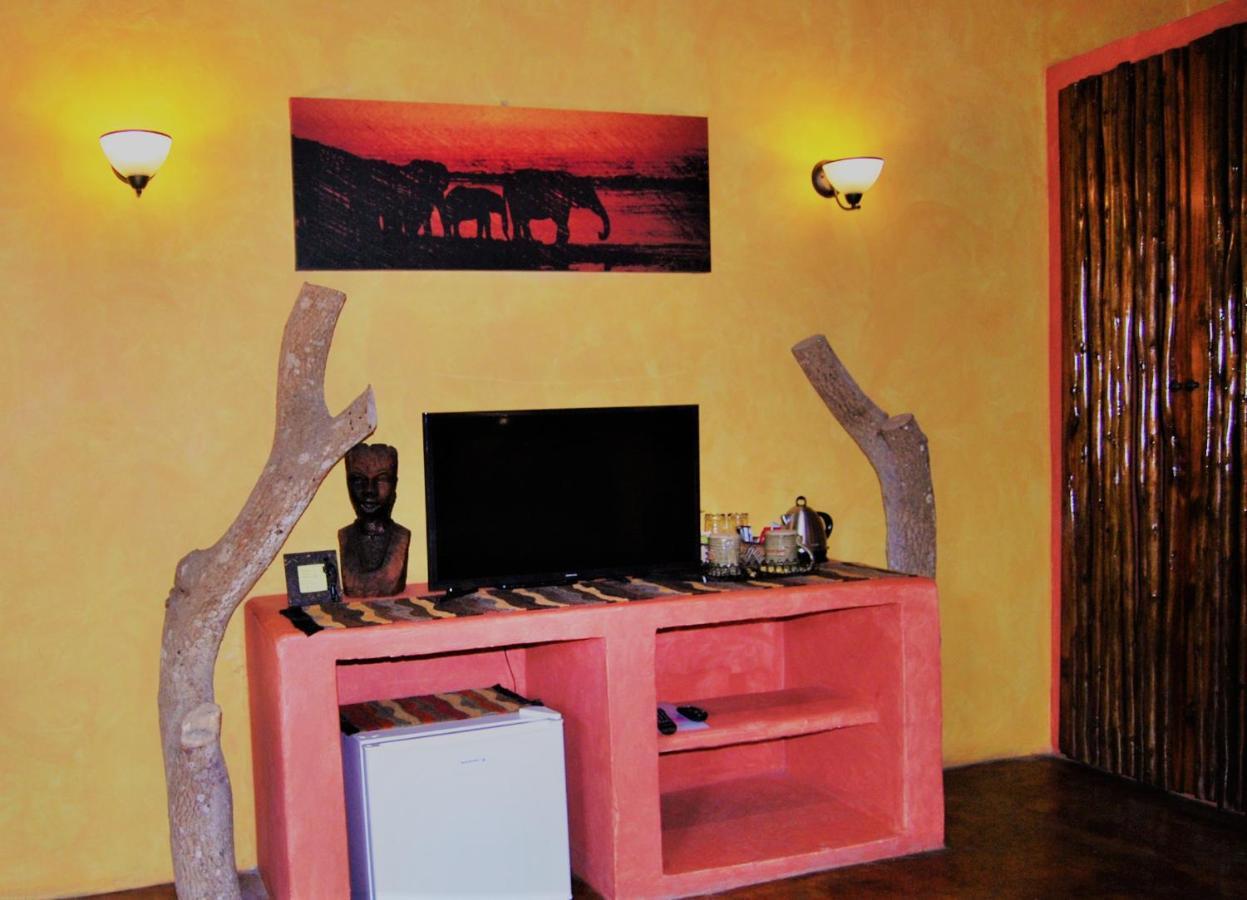 מלון Saint Lucia Estuary Kwalucia Private Safari Retreat מראה חיצוני תמונה