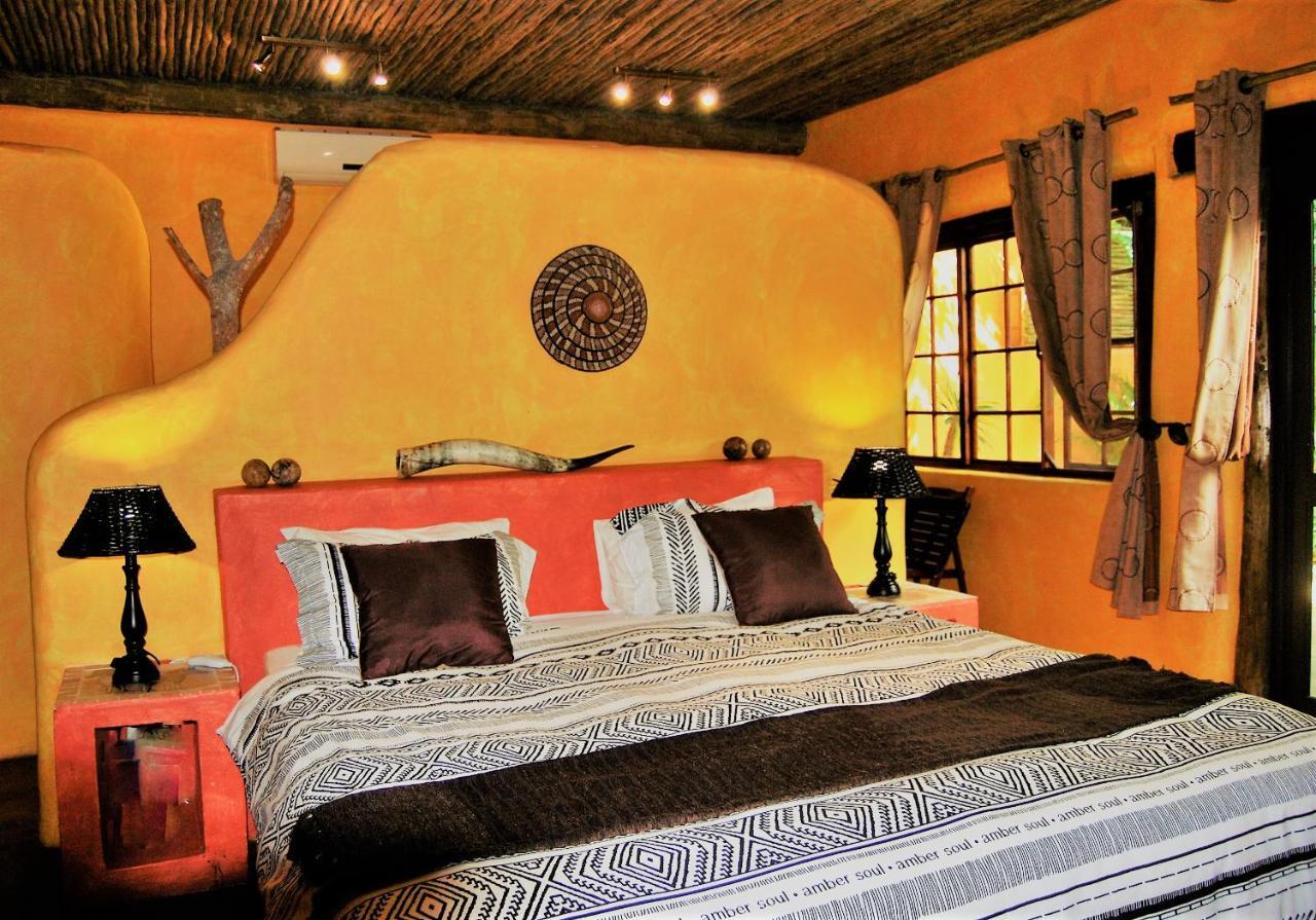 מלון Saint Lucia Estuary Kwalucia Private Safari Retreat מראה חיצוני תמונה